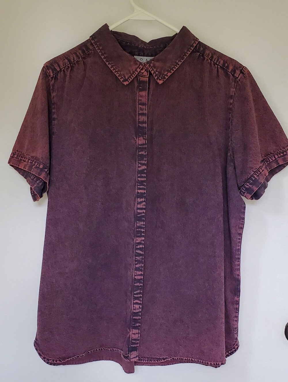 Vintage Denim Shirt